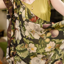 Load image into Gallery viewer, Fleur De Lune Scarf