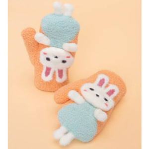 Bunny Mittens available at Bench Home