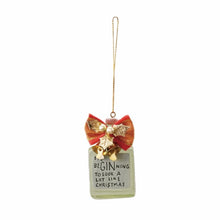 Load image into Gallery viewer, Holiday Cocktail Ornament | Four Styles