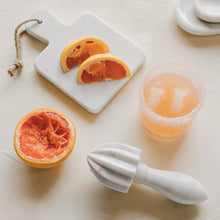 Load image into Gallery viewer, Marble Citrus Reamer