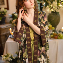 Load image into Gallery viewer, Kimono Robe