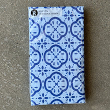 Load image into Gallery viewer, Amalfi Cucina Blue Napkins | Two Styles