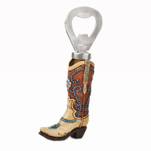 Load image into Gallery viewer, Cowboy Boot Bottle Opener | Four Styles