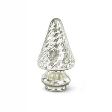 Load image into Gallery viewer, Mini Silver Mercury Glass Tree | Four Styles