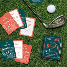 Load image into Gallery viewer, Golf Card Game