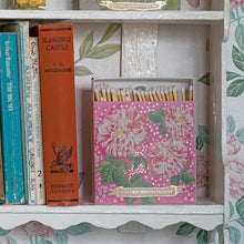 Load image into Gallery viewer, Rose Provin Petunia Matches