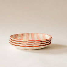 Load image into Gallery viewer, Buen Provecho Scallop Dessert Plate
