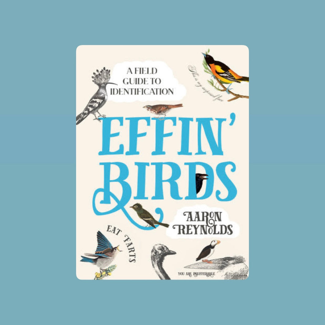 Books | Effin’ Birds