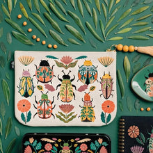 Load image into Gallery viewer, Amulet Large Zipper Pouch