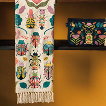 Load image into Gallery viewer, Amulet Embroidered Dishtowel