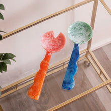 Load image into Gallery viewer, VIDA Resin Salad Servers