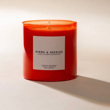 Load image into Gallery viewer, Poured NY Pimm’s &amp; Needles | Two Styles