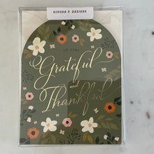 Load image into Gallery viewer, Grateful Boxed Greeting Cards