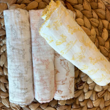 Load image into Gallery viewer, Baby Burp Cloths