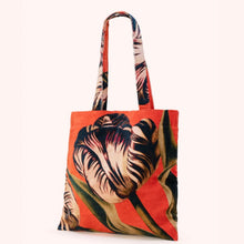 Load image into Gallery viewer, Tulip Velvet Tote Bag