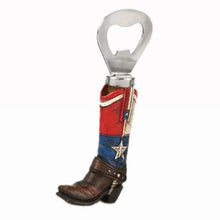 Load image into Gallery viewer, Cowboy Boot Bottle Opener | Four Styles