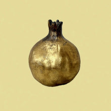 Load image into Gallery viewer, Gold Pomegranate