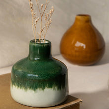 Load image into Gallery viewer, Fir Ceramic Bud Vase