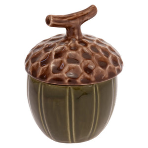 Acorn Jar | Two Styles available at Bench Home