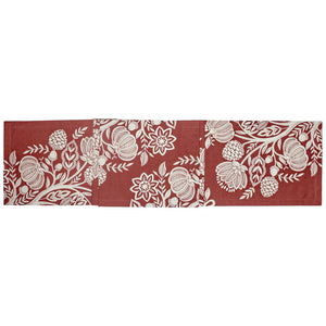 Francis Brick Table Runner ￼ available at Bench Home