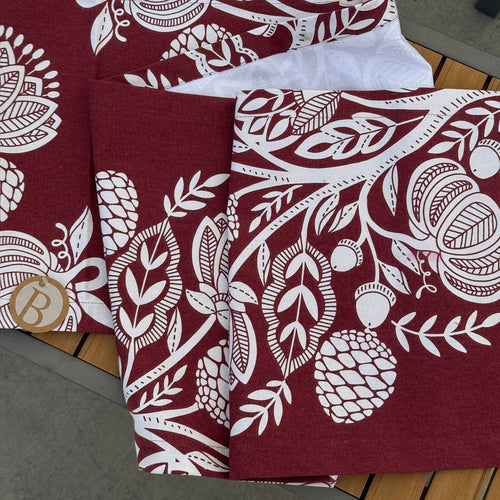 Francis Brick Table Runner ￼