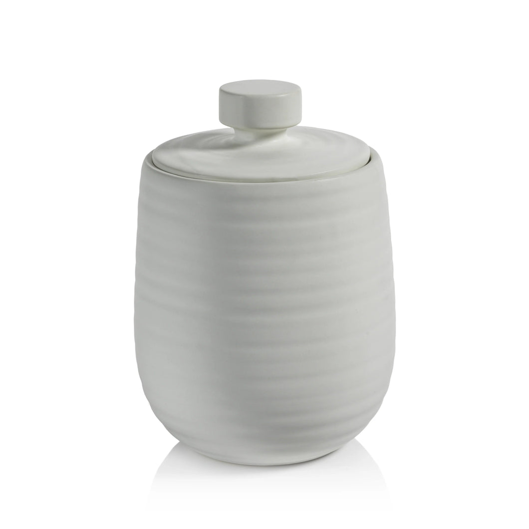 ZODAX Arpège Lidded Jar | 2 Styles