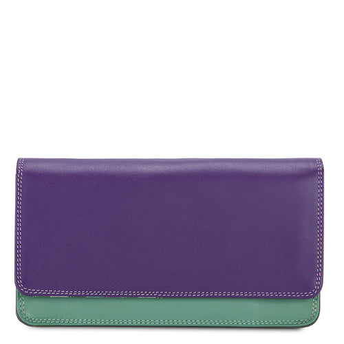 Orchid Medium Matinee Wallet