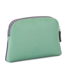 Load image into Gallery viewer, Orchid Large Coin Purse