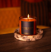 Load image into Gallery viewer, Poured NY Pumpkin Moment Candle