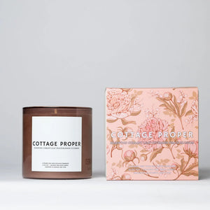Poured NY Single Wick Candles | Two Styles available at Bench Home
