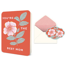 Load image into Gallery viewer, Best Mom Card