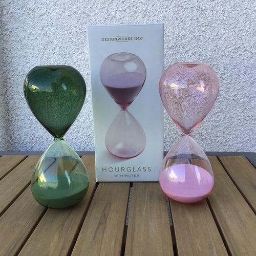 Hourglass | 2 Styles