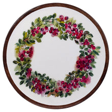 Load image into Gallery viewer, Cranberry Wreath Lazy Season