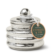 Load image into Gallery viewer, Cypress and Fir Mercury Beam Candle | Two Styles