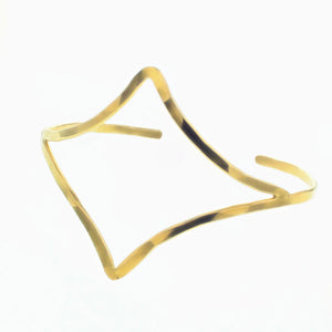 Aziza Cuff Bracelet available at Bench Home