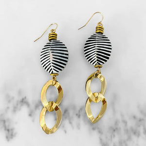 Liya Earrings available at Bench Home