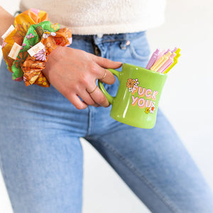 Diner Mug | Three Styles available at Bench Home