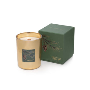 Siberian Fir Boxed Candle available at Bench Home