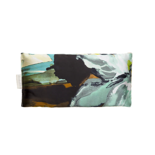 Watercolor Eye Pillow
