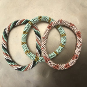 Marcy Beaded Bracelet available at Bench Home