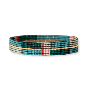 Beaded Stretch Bracelet available at Bench Home