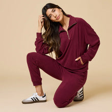 Load image into Gallery viewer, Softies Jogger in Coca Cola