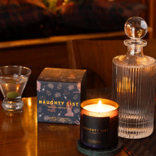 Load image into Gallery viewer, Poured NY Holiday Single Wick Candle | Three Styles