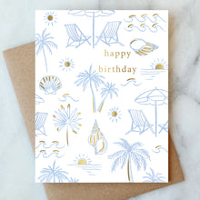 Load image into Gallery viewer, Beachy Birthday