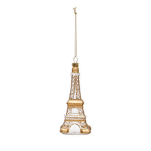 Load image into Gallery viewer, Eiffel Tower Ornament