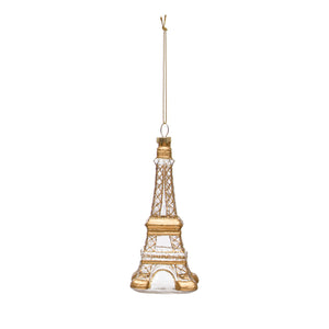 Eiffel Tower Ornament available at Bench Home