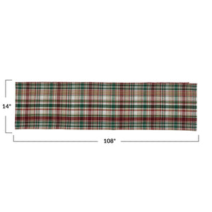 Holiday Table Runner available at Bench Home