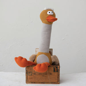 Large Plush Duck available at Bench Home