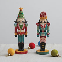Load image into Gallery viewer, Resin Nutcrackers | 2 Styles