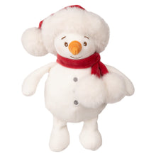 Load image into Gallery viewer, Baby Snowman Plushie